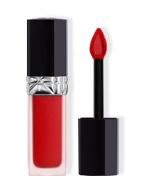 rouge dior forever lipstick 999.